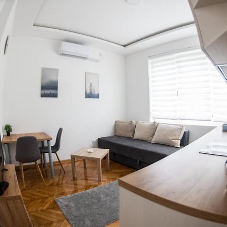Apartman Tea 3 เบลเกรด ภายนอก รูปภาพ