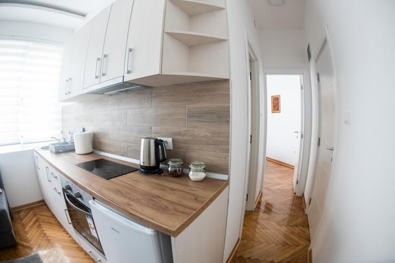 Apartman Tea 3 เบลเกรด ภายนอก รูปภาพ