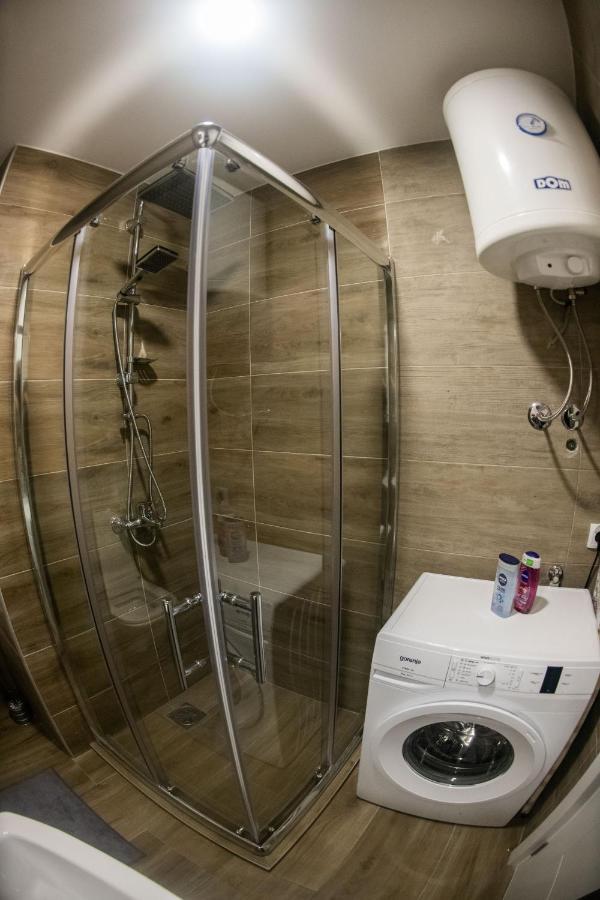 Apartman Tea 3 เบลเกรด ภายนอก รูปภาพ