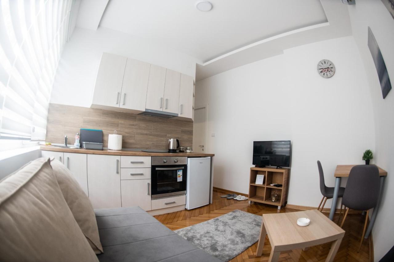 Apartman Tea 3 เบลเกรด ภายนอก รูปภาพ