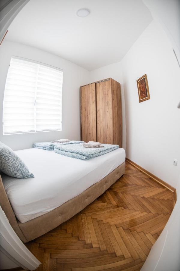 Apartman Tea 3 เบลเกรด ภายนอก รูปภาพ