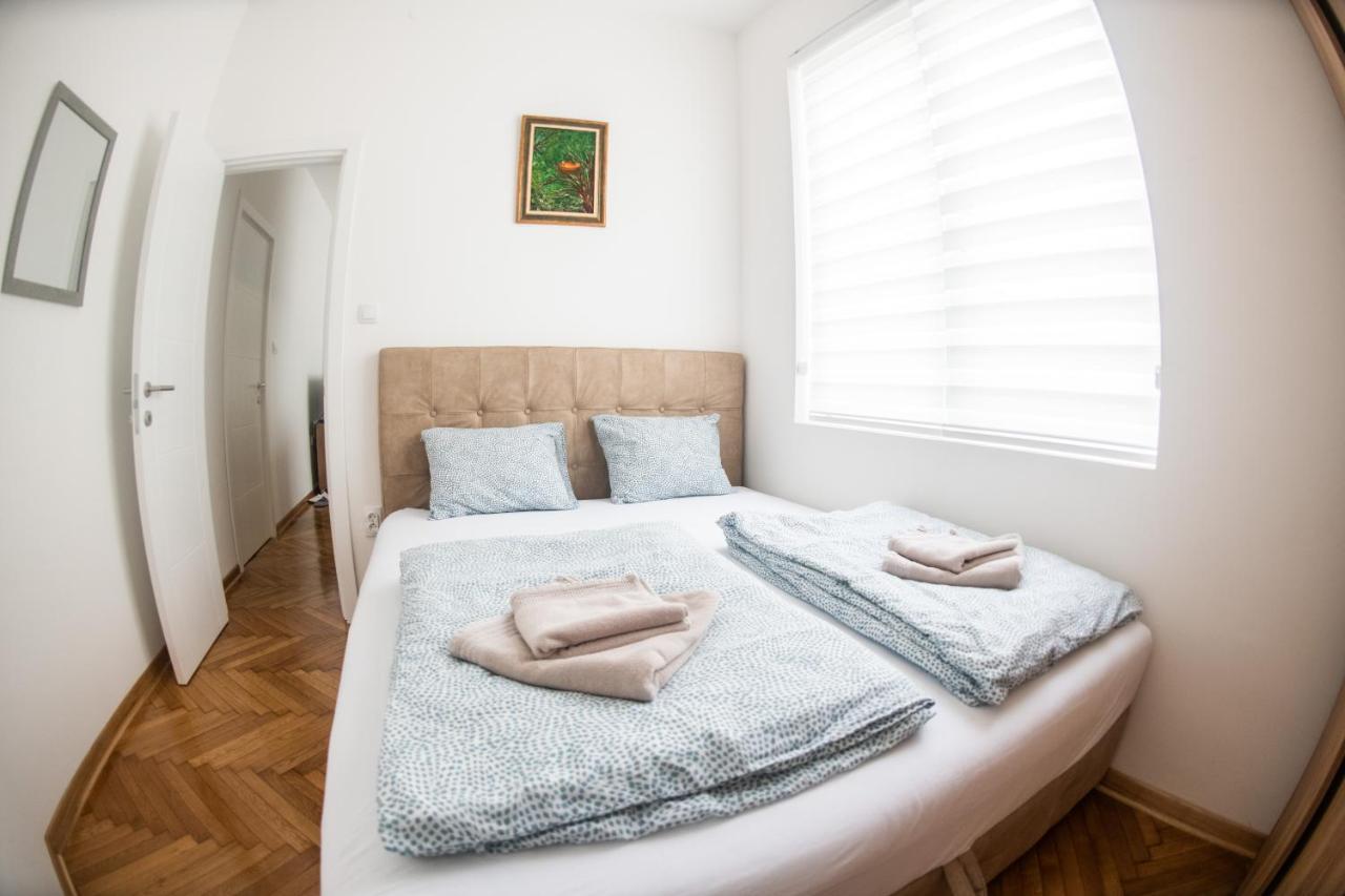 Apartman Tea 3 เบลเกรด ภายนอก รูปภาพ