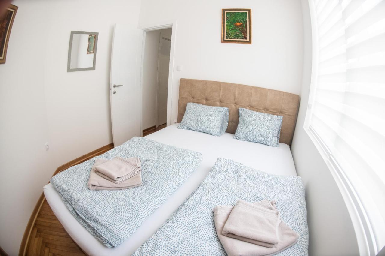 Apartman Tea 3 เบลเกรด ภายนอก รูปภาพ